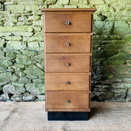 Chest of 5 drawers