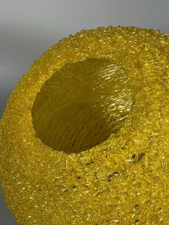 Image 1 of Lampada da soffitto anni '60/'70, lampada a globo, acrilico/plastica, stile "Spaghetti", era spaziale