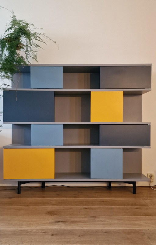 MADE Fowler Wall Cabinet