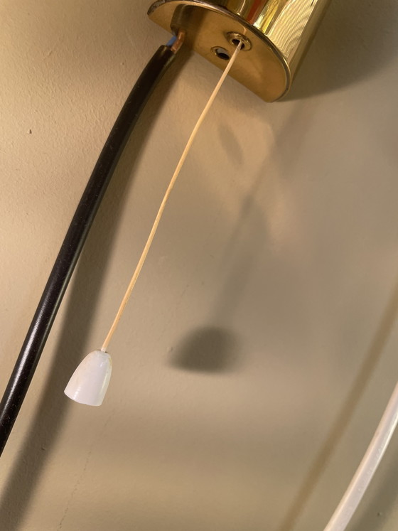 Image 1 of Appliques Doria Leuchten laiton & verre de Murano