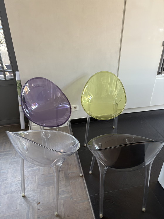 Image 1 of Stole vintage in molti colori