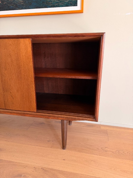 Image 1 of Credenza vintage in legno di teak