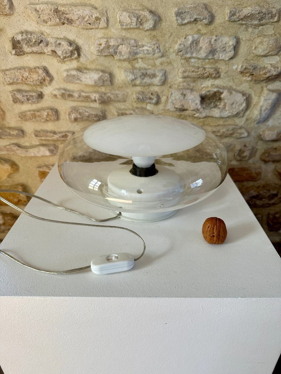 Image 1 of ROBERTO PAMIO & LEUCOS LAMPE VINTAGE