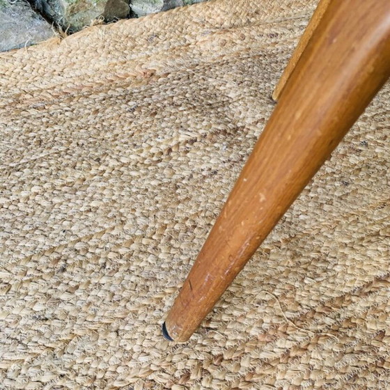 Image 1 of Bow Wood Chair N3