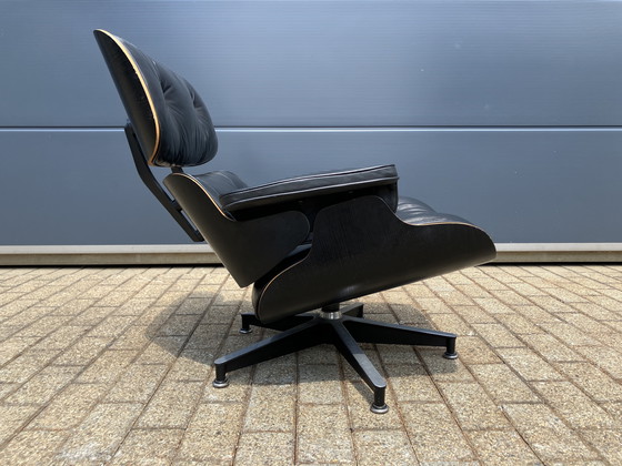 Image 1 of Herman Miller USA Chaise longue Eames édition limitée 70's