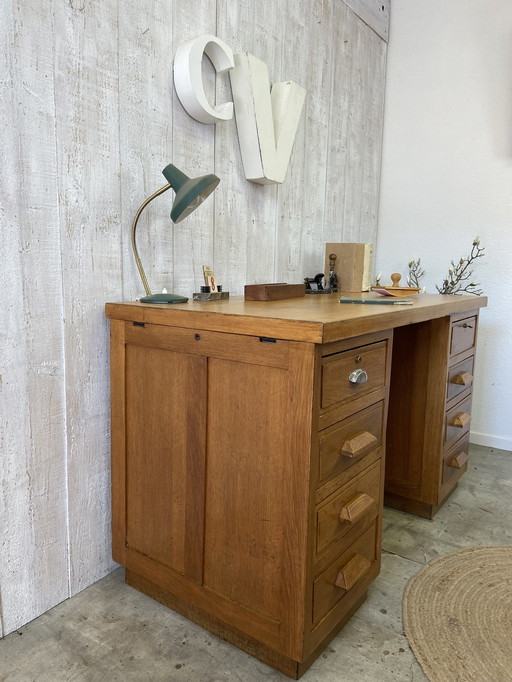 Bureau de Professeur