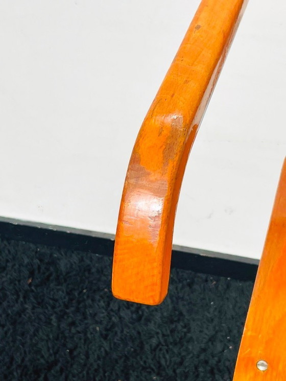 Image 1 of 3 vintage stoelen Mart Stam [ Bauhaus ] industrieel 1930s