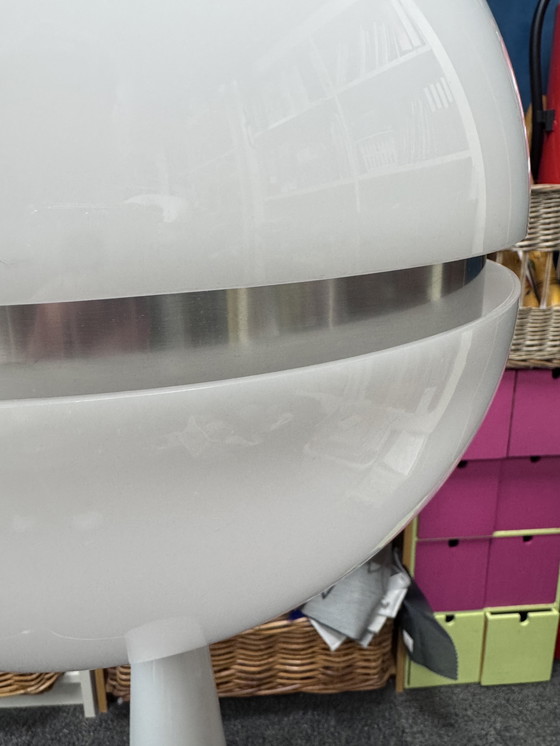 Image 1 of Vintage Space Age vloerlamp Italiaans design