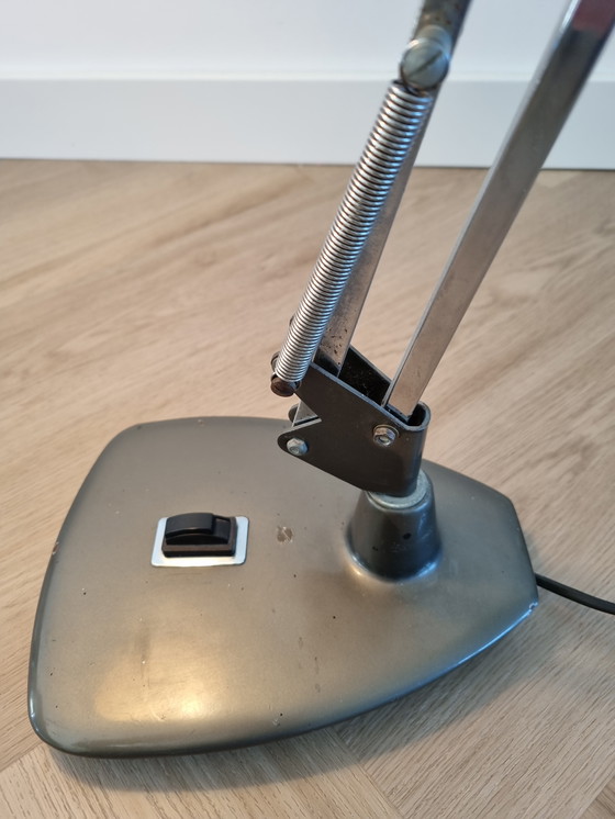 Image 1 of Vintage Lupela table lamp desk lamp