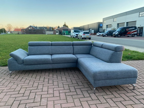 Image 1 of Divano angolare Montel Gray