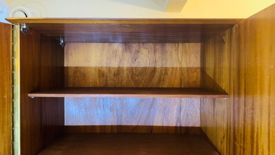 Image 1 of Mid century vintage klerenkast  