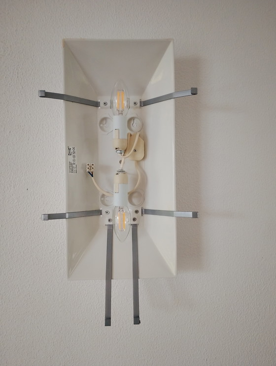 Image 1 of Ikea Gyllen vintage wandlamp by Julia Treutiger