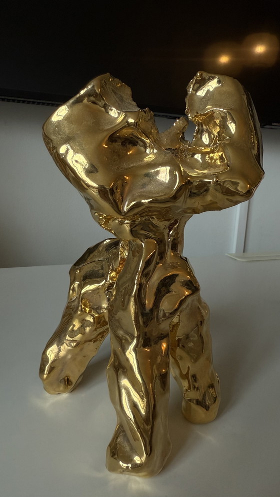 Image 1 of Sculptures d'une minute, éditions personnelles de Marcel Wanders
