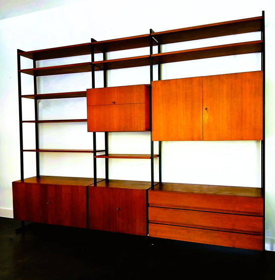 Image 1 of Parete modulare per libri