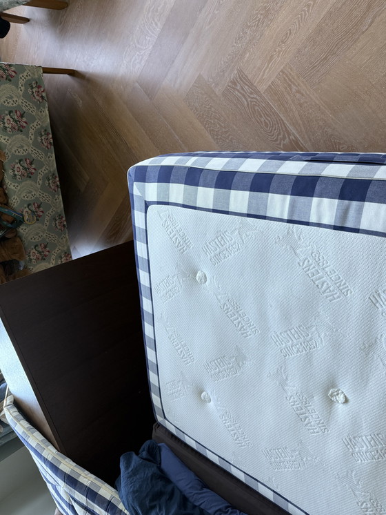 Image 1 of Hastens XXL double bed Citation