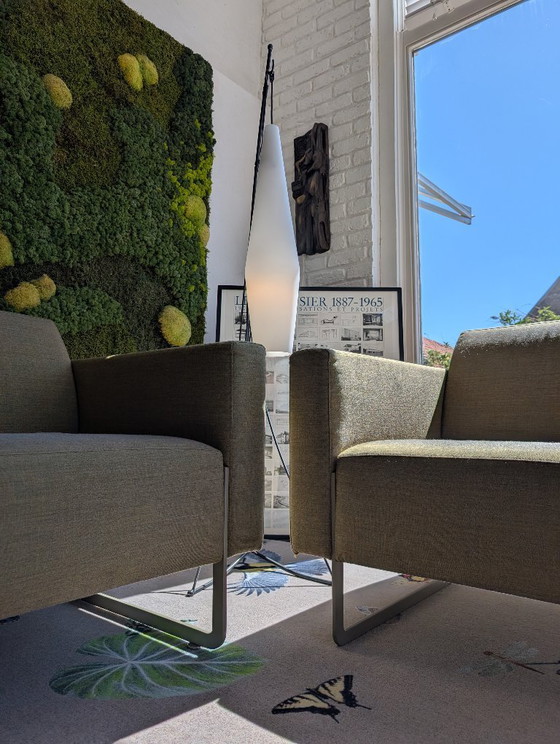 Image 1 of Artifort Mare 3-Sitzer-Sofa + Sessel | René Holten