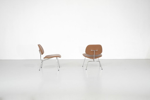 LCM armchairs by Charles and Ray Eames for Herman Miller, USA, 1960s