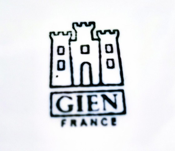 Image 1 of Gien (Frankreich) Service für 12 Personen (Ausgebucht)