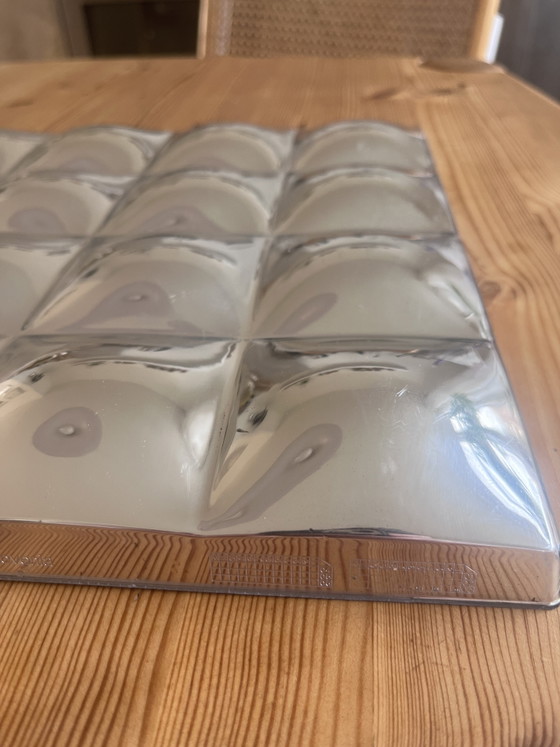 IKEA VIMSIG KULLIG - Space Age Wall Panel – Wall decoration, Plastic (photo 4 of 7)