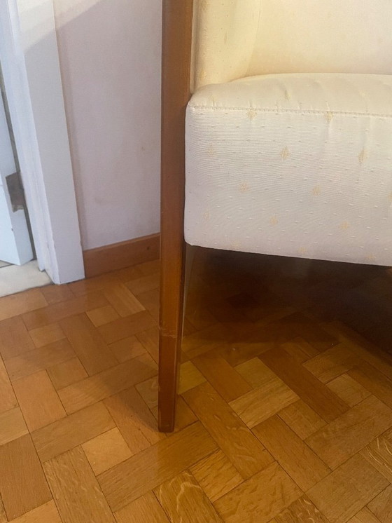 Image 1 of Vintage Thörmer armchair