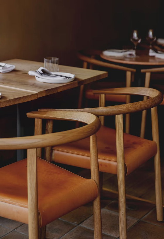 Image 1 of 4 TOKYO / BENSEN Chairs