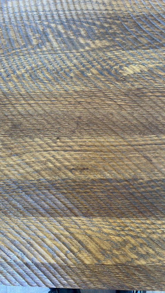 Linteloo Tavolino da caffè – Tavolini da caffè, Legno, Metallo (photo 4 of 5)