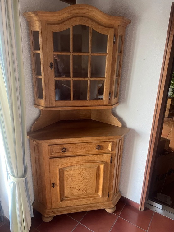 Image 1 of Hoekvitrine van het bedrijf Stoffels