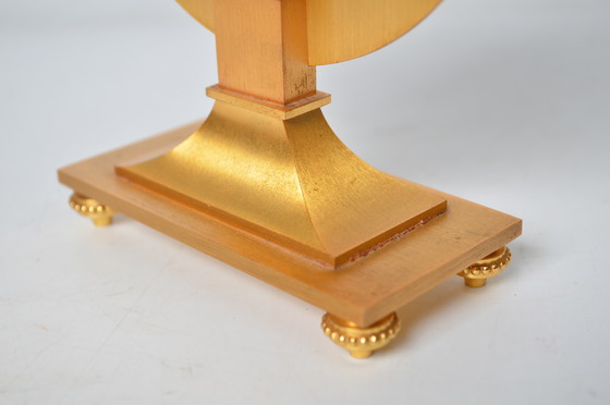 Image 1 of Luxurious UTI Lyre Clock