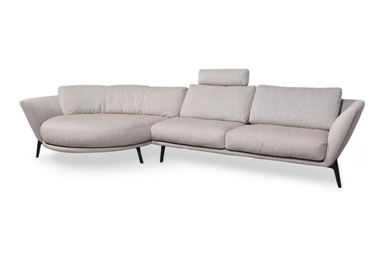 Image 1 of Leolux Rego corner sofa