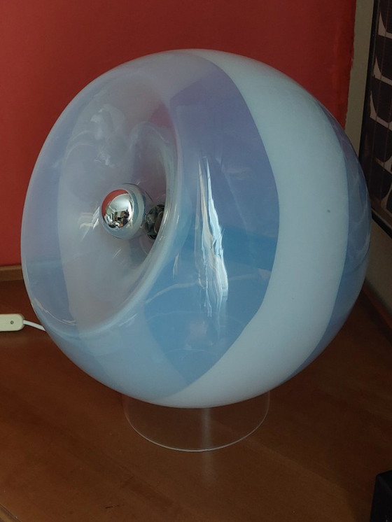 Image 1 of Murano Mazzega Tischleuchte