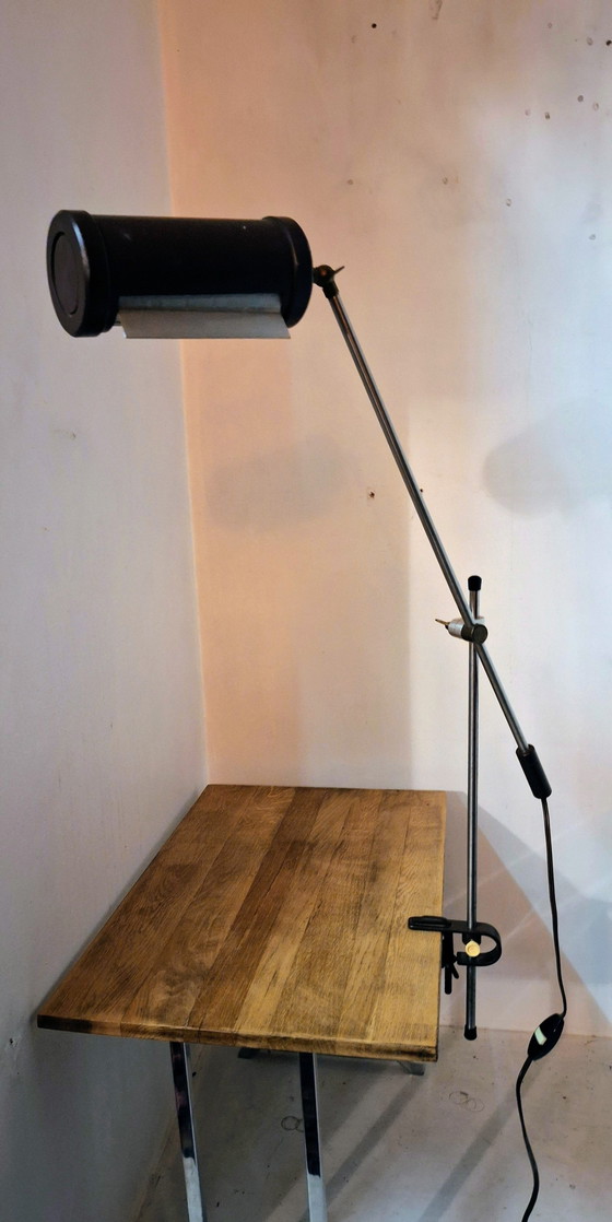 Image 1 of Lampada da tavolo architetto 1950