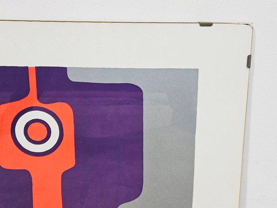 Abstracción Geométrica, 1933, Serigrafía – Litografías y grabados (photo 7 of 9)
