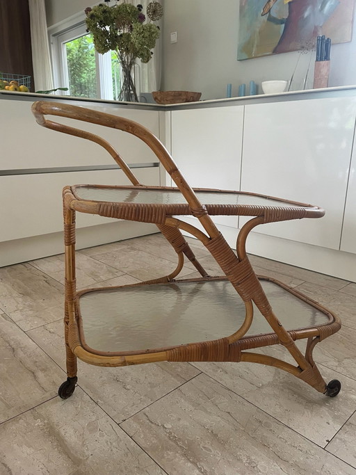 Desserte des années 60