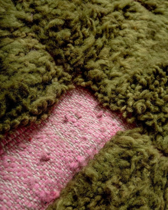 Image 1 of Tappeto marocchina in lana naturale 300x200 cm