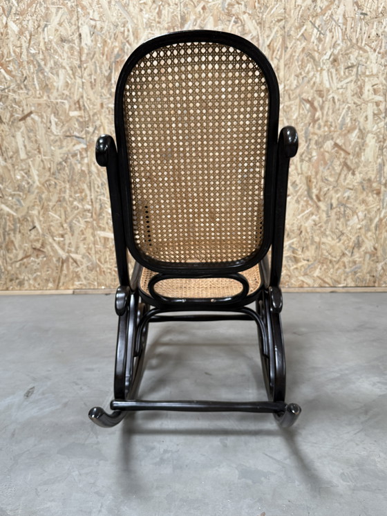 Image 1 of Mecedora Michael Thonet de los años 60