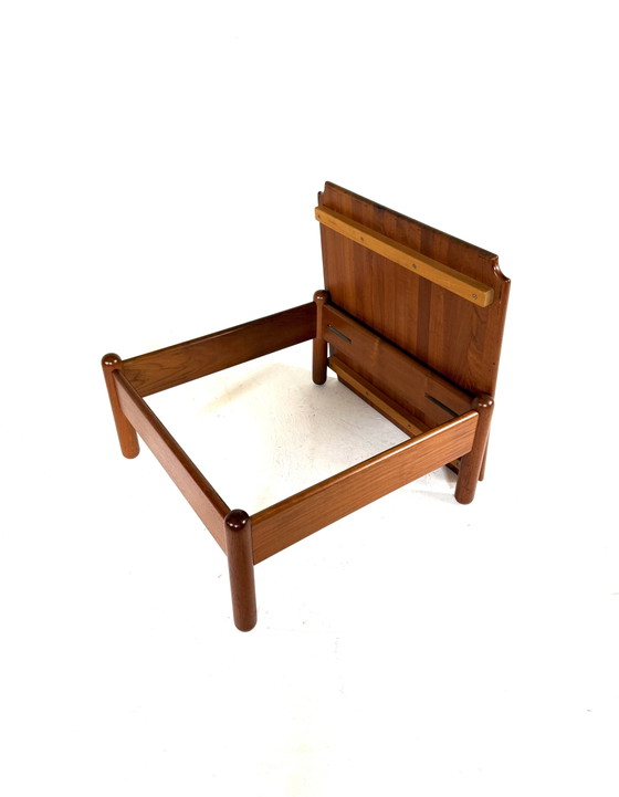 Image 1 of Vintage Danish teak coffee table '70s