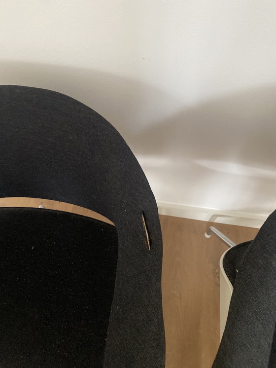 Image 1 of 2x B&B Italia Sina-Drehstuhl