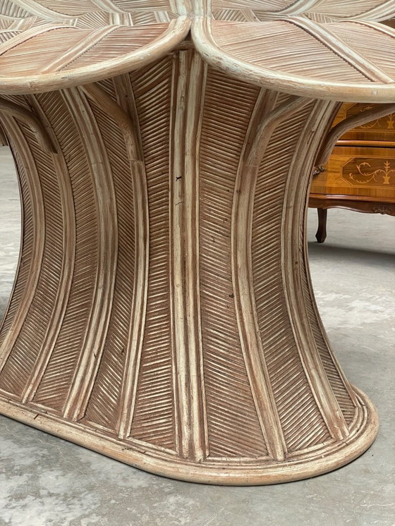 Image 1 of ZELDZAME Vintage Eettafel