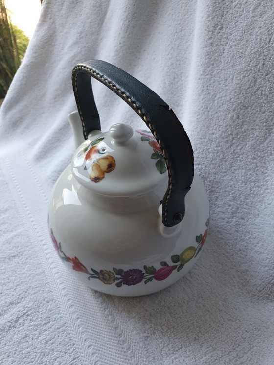 Image 1 of Teiera in porcellana di Parigi