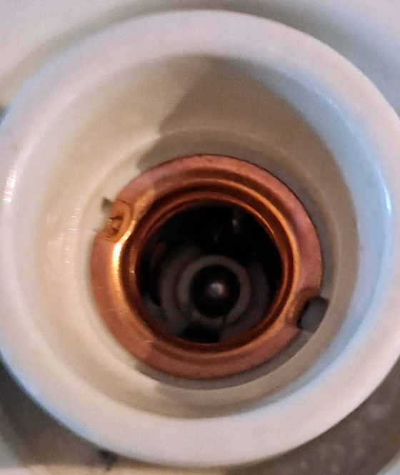 Image 1 of NEW, unused, j50/60, wall lamp Wilhelm Wagenfeld for Lindner.