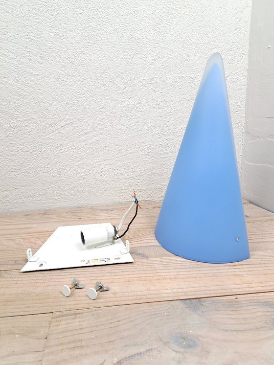 Image 1 of Tepee wall lamp by SCE for Habitat 80s