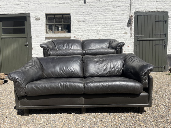 Image 1 of Leolux vintage sofa 