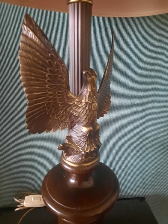 Loevsky & Loevsky Lampe de table – Metal, Textile (photo 3 of 10)