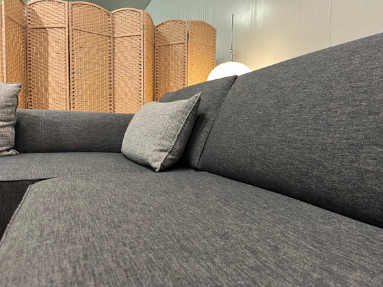Image 1 of Design on Stock Bloq Ecksofa + Hocker – UVP: 7.500 €