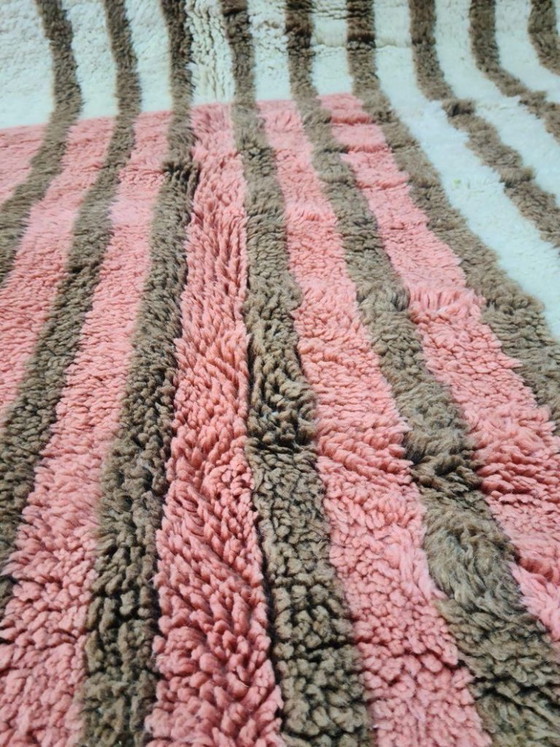 Raro tappeto berbero marocchino fatto a mano, 200 cm x 300 cm – Tappeti, Cotton (photo 3 of 5)
