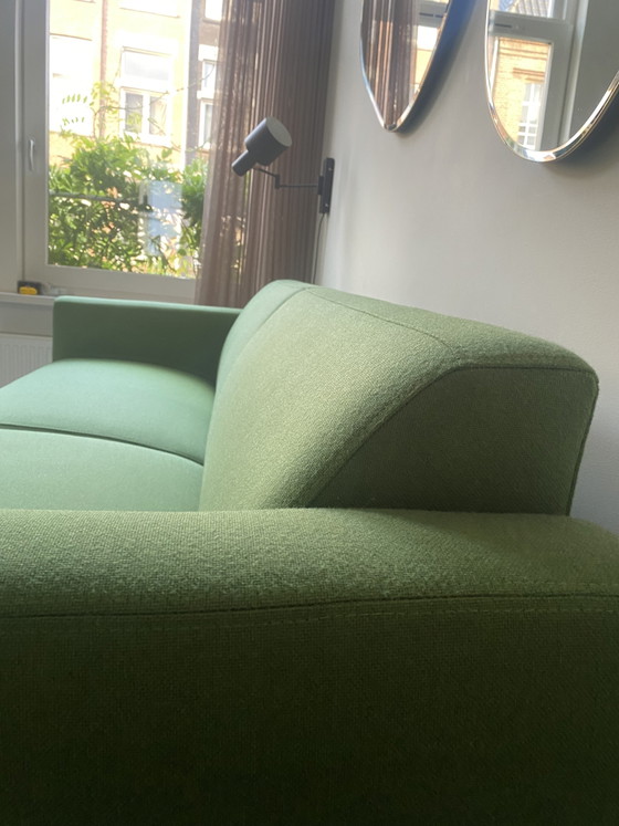 Image 1 of Artifort Mare Design Sofa 2.5 Seater in Ploeg Wool - Top condition