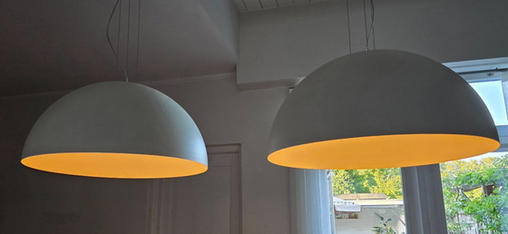 Image 1 of 2 lampade a vento