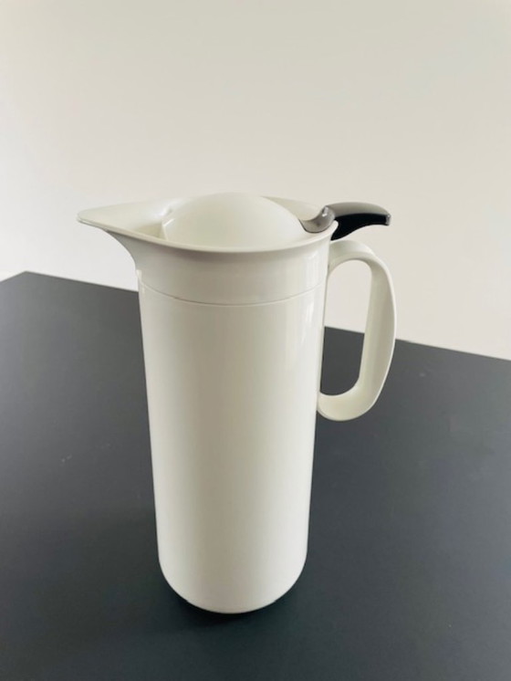 Image 1 of Leifheit "Tower" Thermos – 1980s Design