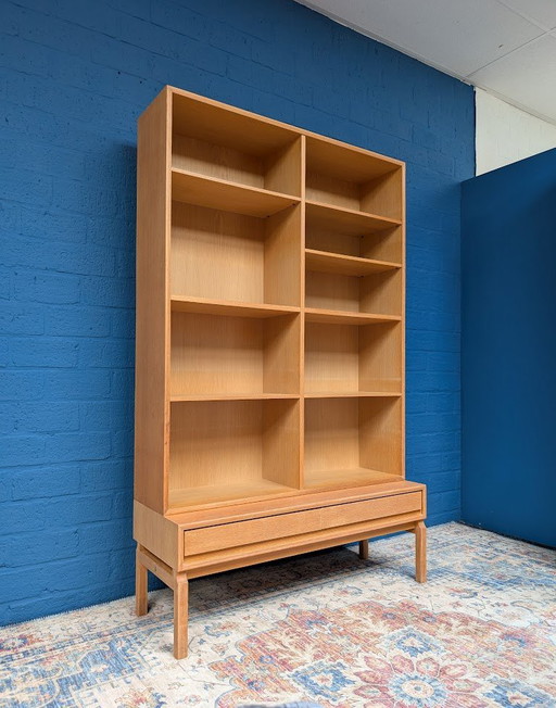 Bibliothèque du milieu du siècle, Marian Gabrinski pour IKEA, années 1960