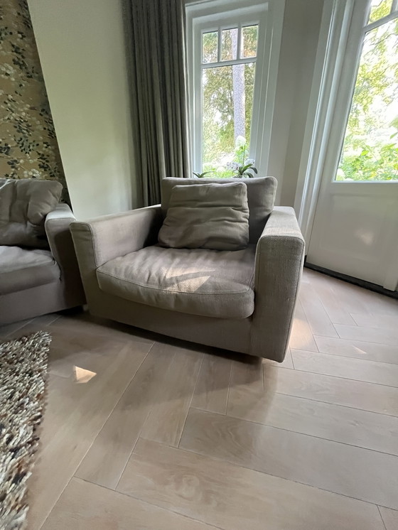 Image 1 of Linteloo Fabio fauteuil PG5 110cm